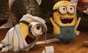 Image result for Minion Ouch