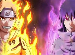 Image result for Naruto Sasuke