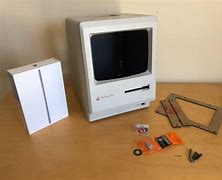 Image result for Macintosh Plus CRT
