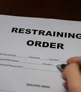 Image result for How Does Restraining Order Work