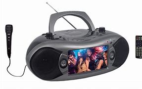 Image result for JVC TV Boombox