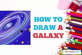 Image result for Galaxy Cartoon Drawing