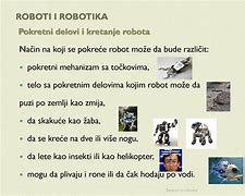 Image result for Delovi Robota