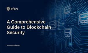 Image result for Blockchain Security Poster Examples