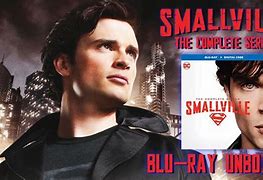 Image result for Smallville Blu-ray