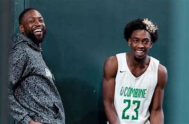 Image result for Dwyane and Zaire Wade