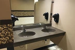 Image result for Commercial Bathroom Sinks and Countertops