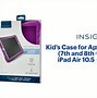 Image result for Cute Purple 7th Generation iPad Case