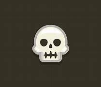 Image result for Skull Pray Emoji