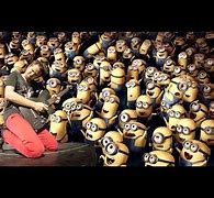 Image result for Meme Anonymity Minions Crowd