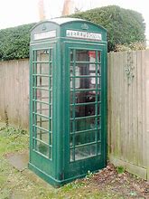 Image result for Exterior Phone Box