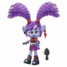 Image result for Trolls Girl Black Version