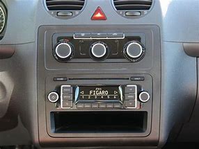 Image result for VW Caddy Radio