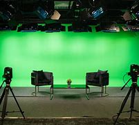 Image result for TV Studio Setup