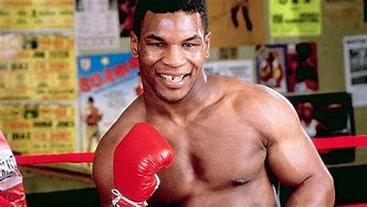 Image result for Mike Tyson 16