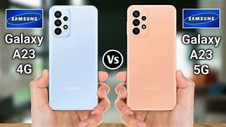 Image result for Compare Samsung Galaxy A51 and A23