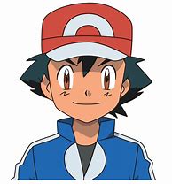 Image result for Ash Ketchum Character