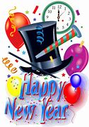 Image result for Happy New Year's Eve Clip Art