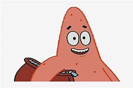 Image result for Patrick Ordering Meme