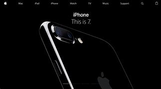 Image result for iPhone Website Homepage