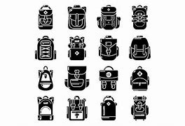Image result for Backpack Game Icon