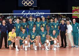 Image result for Olympic Volleyball