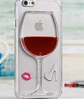Image result for iPhone 8 Folio Case Wine Glasses