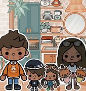 Image result for Toca Boca Characters Baby