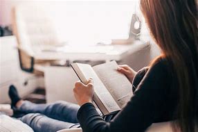 Image result for Kindle Reading Girl