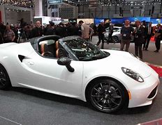 Image result for Pictures On Alfa Romeo 4C Spider Carbon Fiber Top