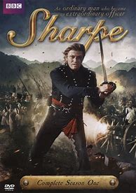 Image result for Sharpe DVDs