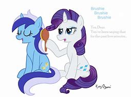 Image result for MLP Brushie Brushie