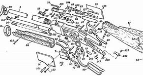 Image result for Winchester 1873 Parts Diagram