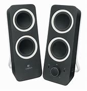 Image result for 2.0 Computer Speakers