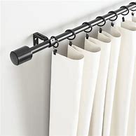Image result for Adjustable Curtain Rods