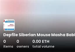 Image result for Depfile Siberian Mouses