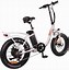 Image result for Folding Electric Bike