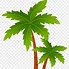 Image result for Coconut Tree Cartoon