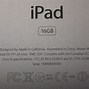 Image result for iPad Imei On the Box
