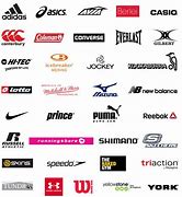 Image result for Sports Brand Logos