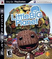 Image result for LittleBigPlanet 2012 Video Game