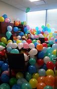 Image result for Balloon Office Prank