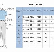 Image result for Weight and Height Clothing Size Chart