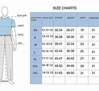 Image result for Size Guide Chart