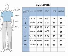 Image result for Clothing Sizes