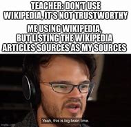 Image result for Breaking Wiki Page Meme