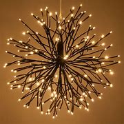 Image result for Christmas Light Burst