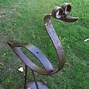 Image result for Scrap Metal Art Dog