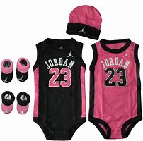Image result for Baby Girl Jordan Outfits