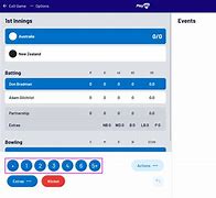 Image result for Play HQ Cricket